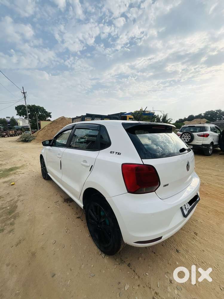 Volkswagen Polo Gti, 2017, Petrol