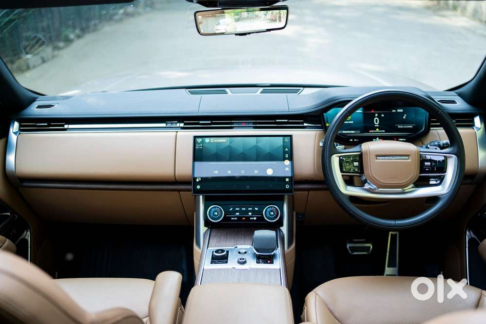 Land Rover Range Hse 3.0 Petrol, 2023, Petrol