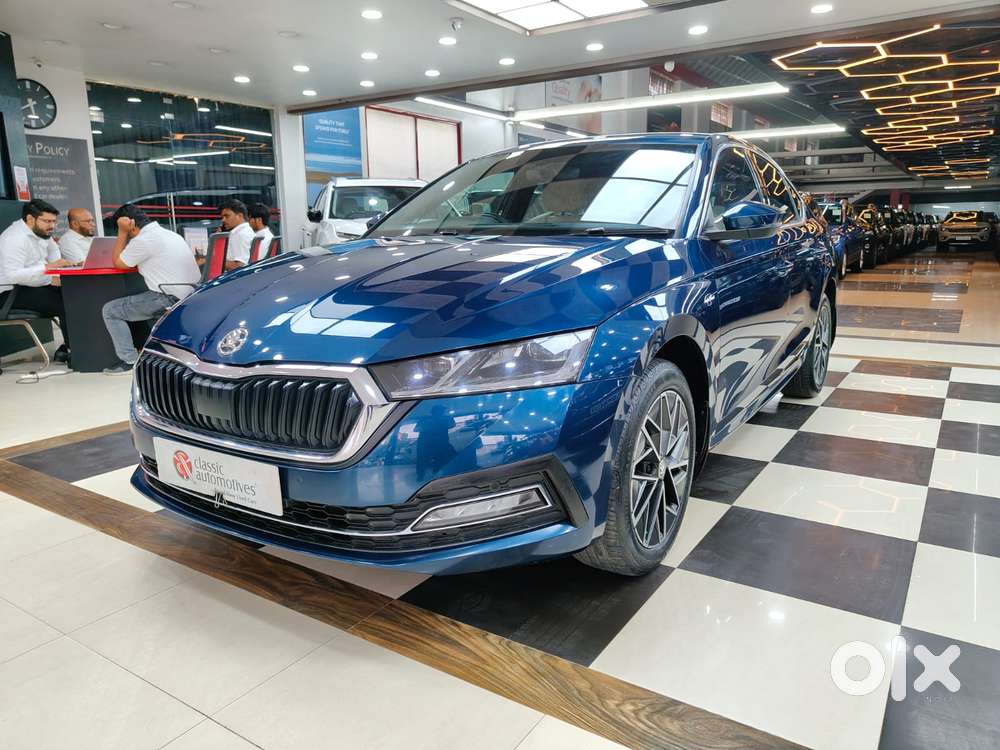 Skoda Octavia 2.0 L K Tsi At, 2022, Diesel