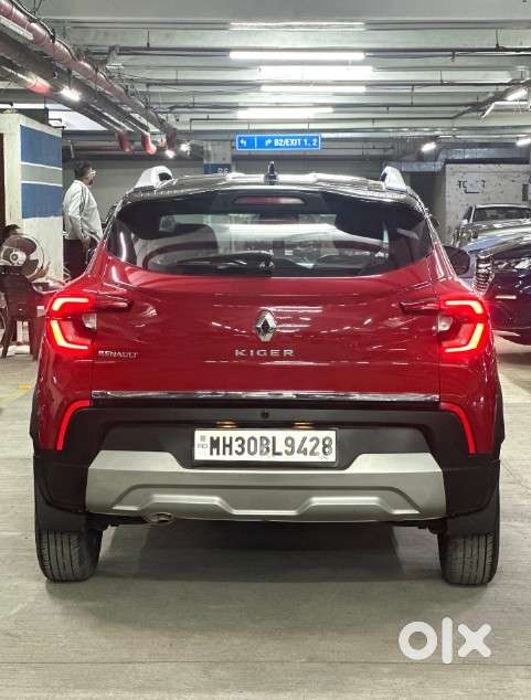 Renault Kiger Rxt Opt, 2024, Petrol