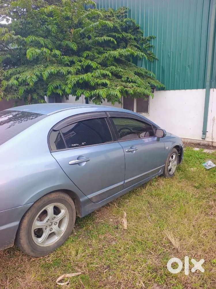 Honda Civic Sport 2007 Manual Petrol