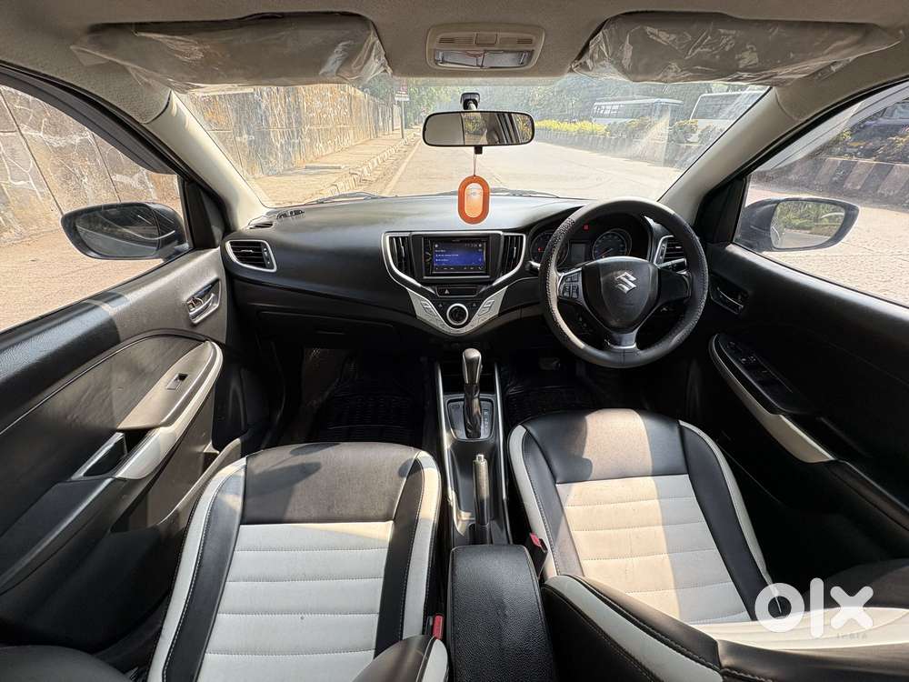 Maruti Suzuki Baleno 1.2 Cvt Delta, 2016, Cng & Hybrids