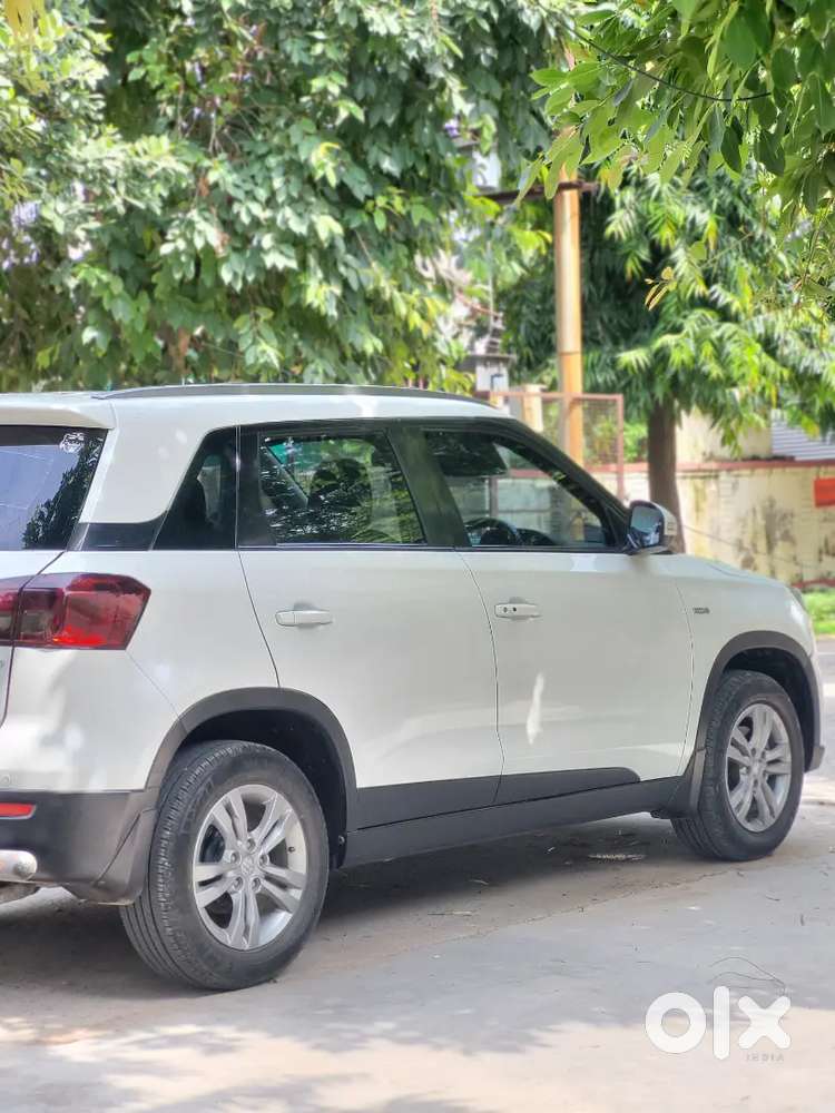 Maruti Vitara 2017 Diesel Manual 1st Owner