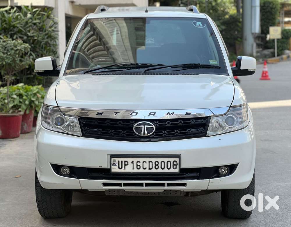 Tata Safari Storme [2015-2019] 2.2 Ex 4x2, 2019, Diesel