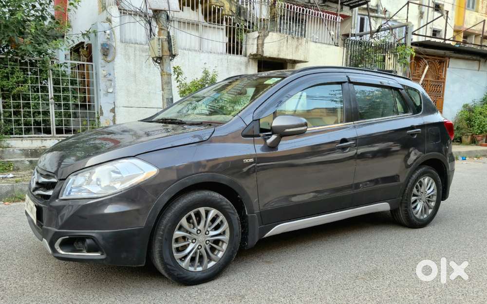 Maruti Suzuki S Cross
