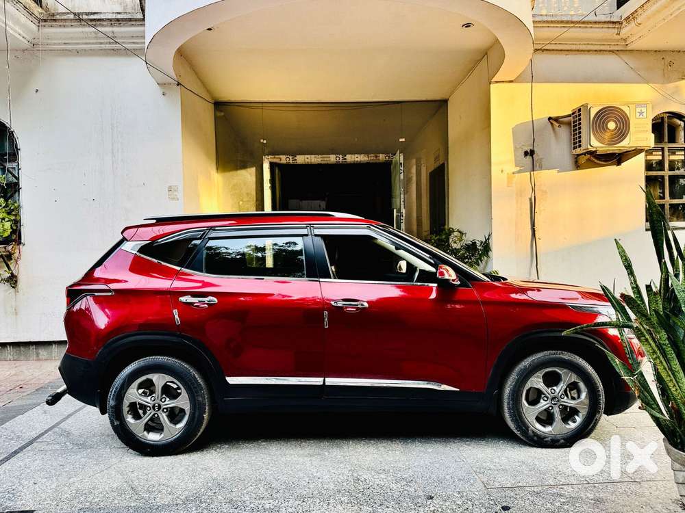 Kia Seltos Htk D, 2020, Diesel