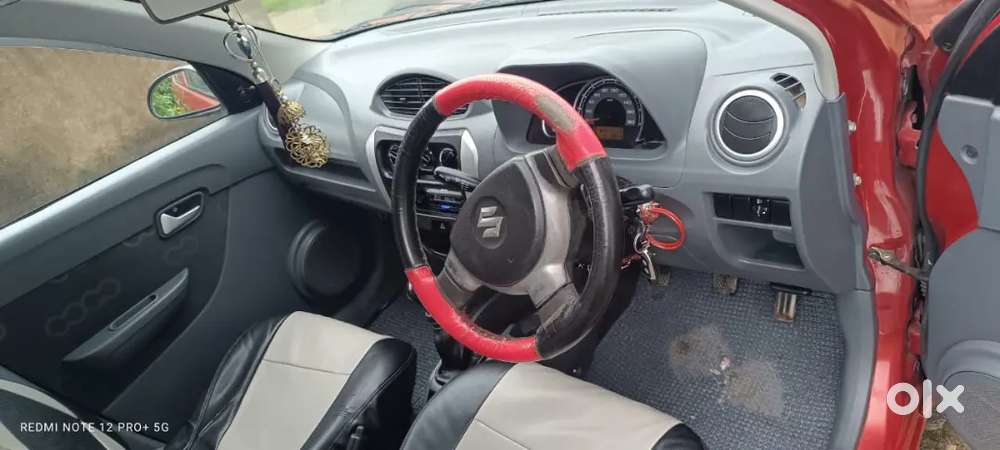 Maruti Suzuki Alto 800 2015