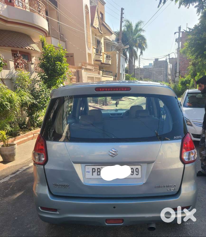 Maruti Suzuki Ertiga 2014 Diesel Good Condition
