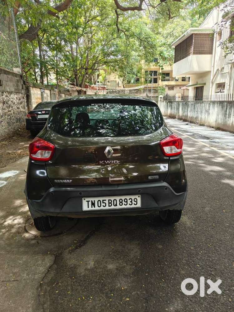 Renault Kwid Rxt 1.0, 2018, Petrol