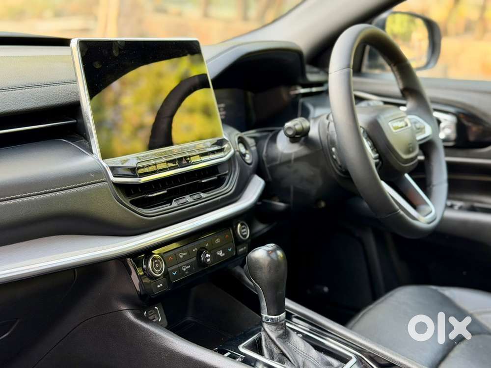 Jeep Compass Model S (o2) At, 2022, Petrol