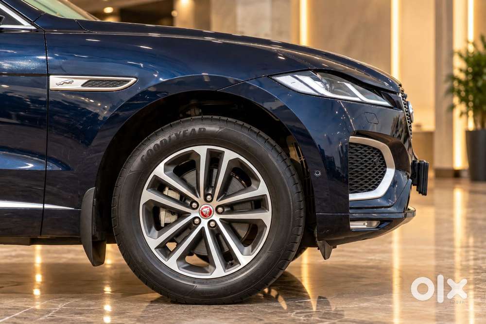Jaguar F-pace 2.0 R Dynamic S Diesel, 2022, Diesel