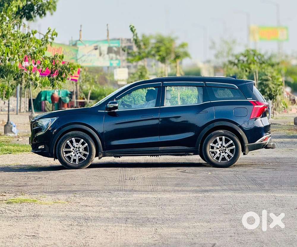 Mahindra Xuv700 Ax7 Luxury Pack Awd, 2022, Diesel