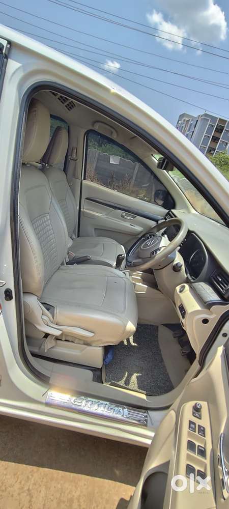 Maruti Suzuki Ertiga Zxi Plus Shvs, 2023, Petrol
