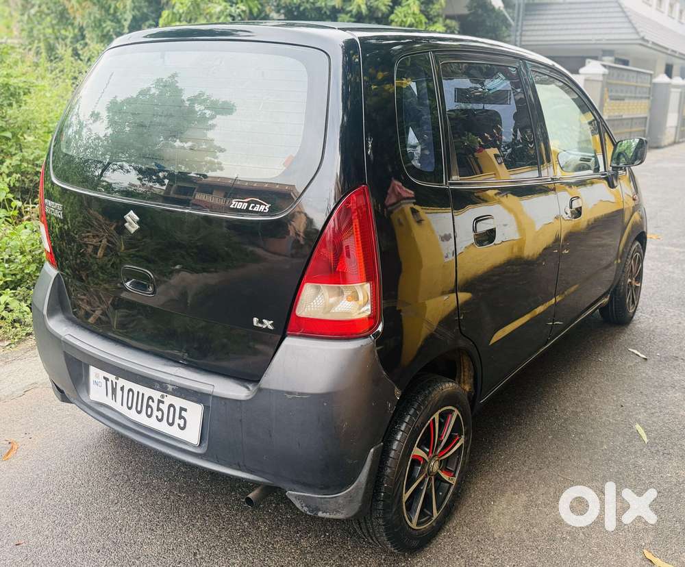 Maruti Suzuki Zen Estilo Lxi Bs Iv, 2008, Petrol