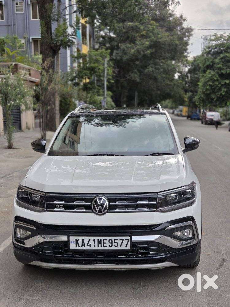 Volkswagen Taigun 1.5 Tsi Gt, 2024, Petrol