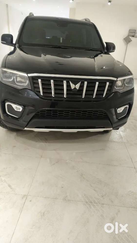 Mahindra Scorpio N Z2 2024 Diesel
