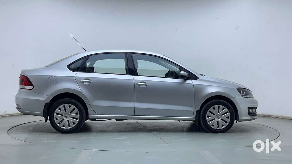 Volkswagen Vento Diesel Comfortline, 2015, Diesel