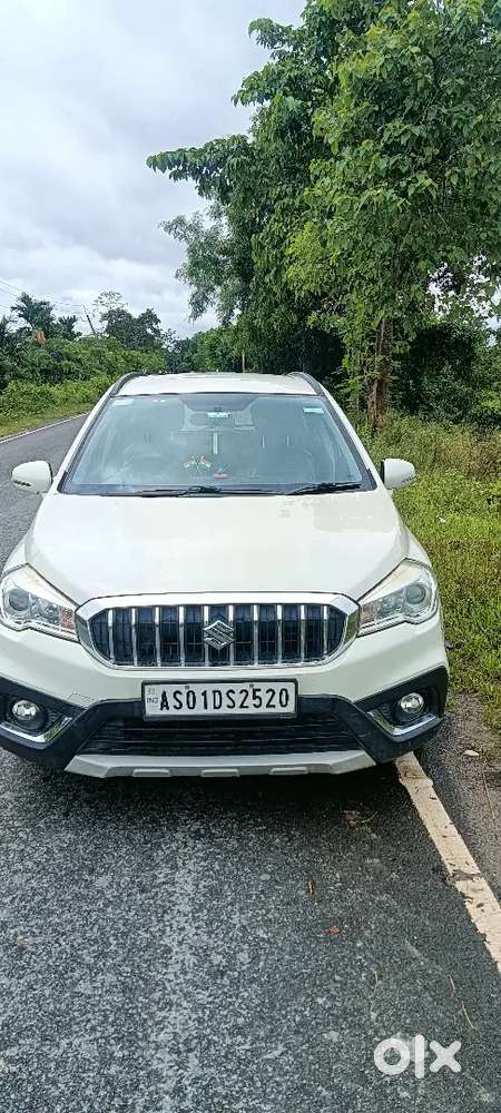 Maruti Suzuki S-cross 2018 Diesel Manual