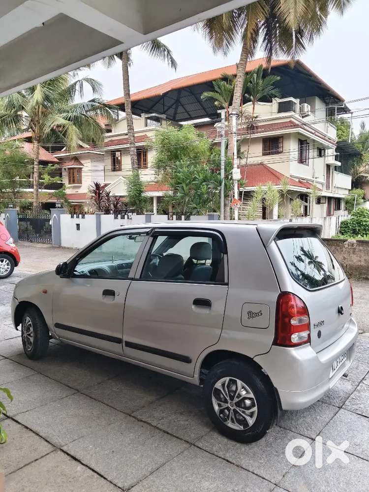 Maruti Suzuki Alto 2009 Petrol 77368 Km Driven