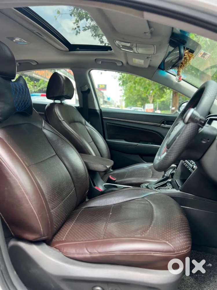 Hyundai Elantra 1.6 Sx Option At, 2016, Diesel