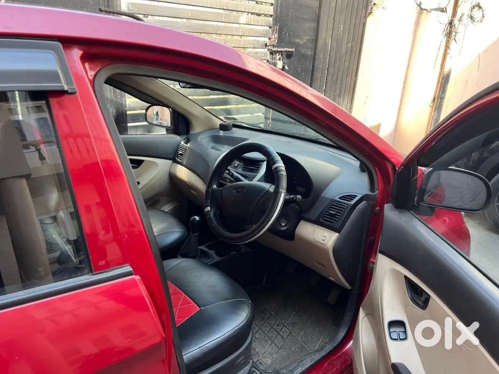 Hyundai Eon 2016 Petrol Well Maintained