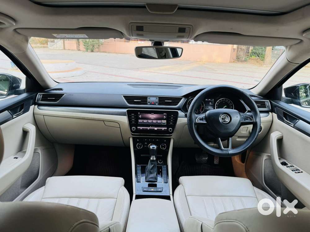 Skoda Superb Style 2.0 Tdi At, 2018, Diesel