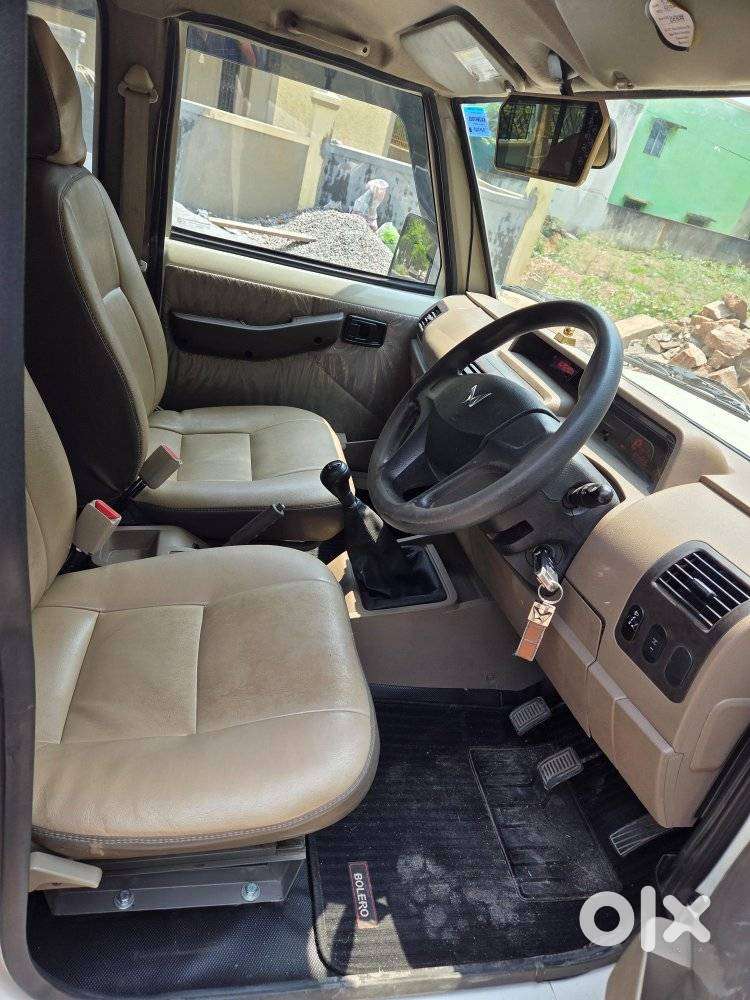 Mahindra Bolero B6 (o), 2023, Diesel