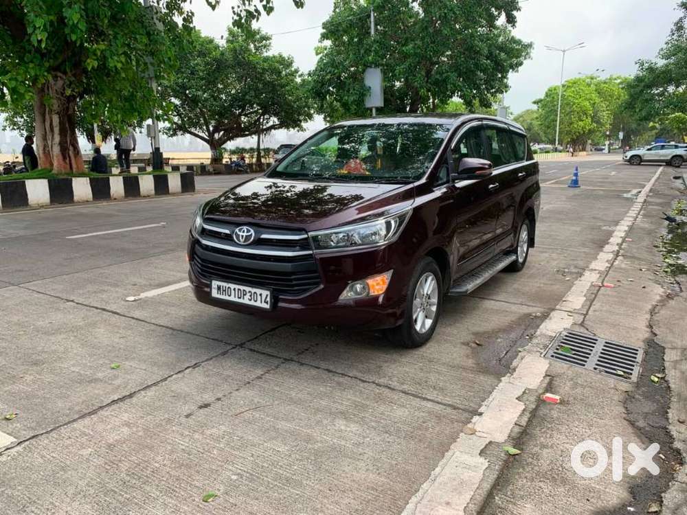 Toyota Innova Crysta [2020-ongoing] 2.4 Gx 8 Str, 2020, Diesel