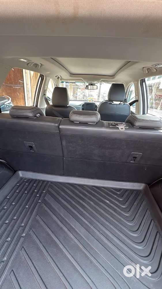 Mg Hector 1.5 Sharp 2020