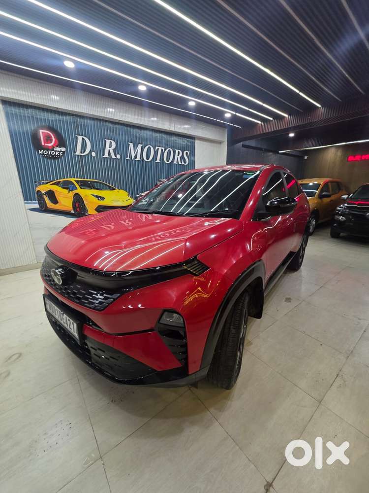 Tata Curvv, 2025, Petrol
