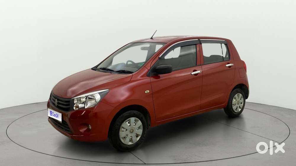 Maruti Suzuki Celerio 2014-2017 Lxi, 2014, Petrol