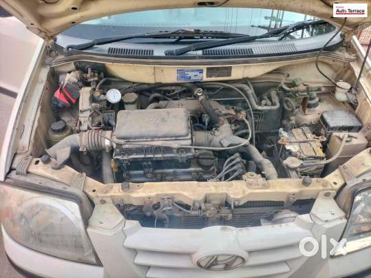 Hyundai Santro Xing Gls, 2013, Petrol