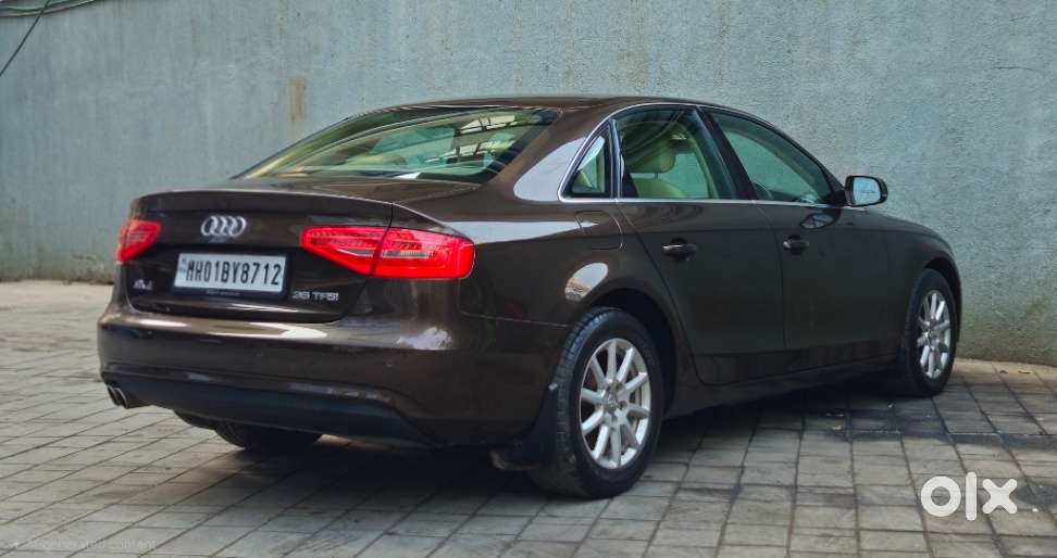 Audi A4 2014-2016 35 Tfsi-premium, 2015, Petrol