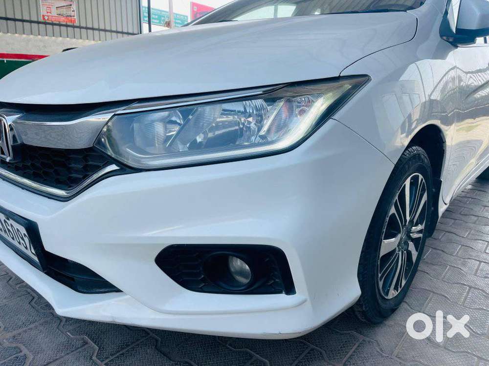 Honda City 1.5 Vx I-dtec Mt, 2017, Diesel