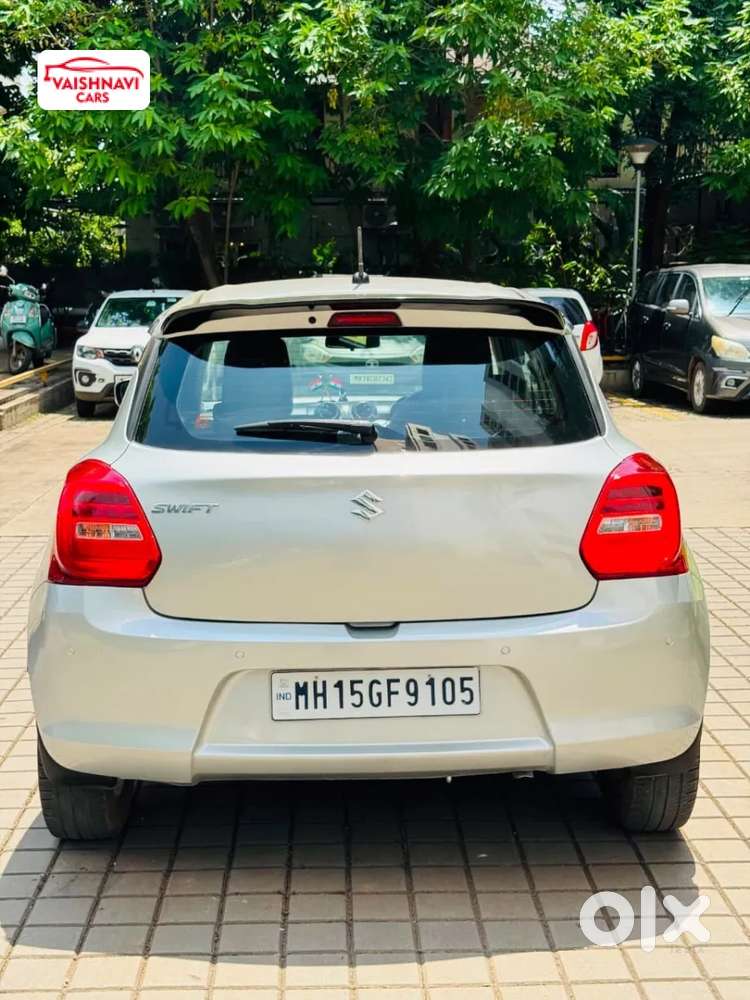 Maruti Suzuki Swift Zdi, 2018, Diesel