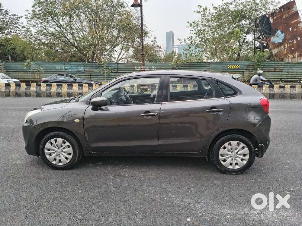 Maruti Suzuki Baleno Delta, 2015, Petrol