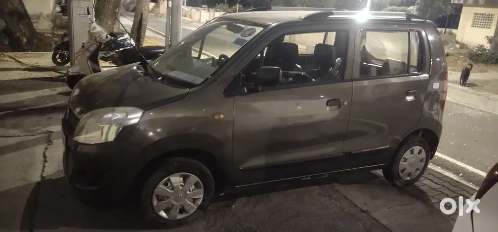 Maruti Suzuki Wagon R 2015 Cng & Hybrids Well Maintained
