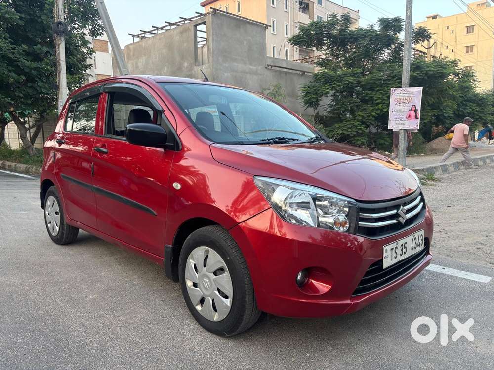 Maruti Suzuki Celerio Vxi, 2017, Petrol