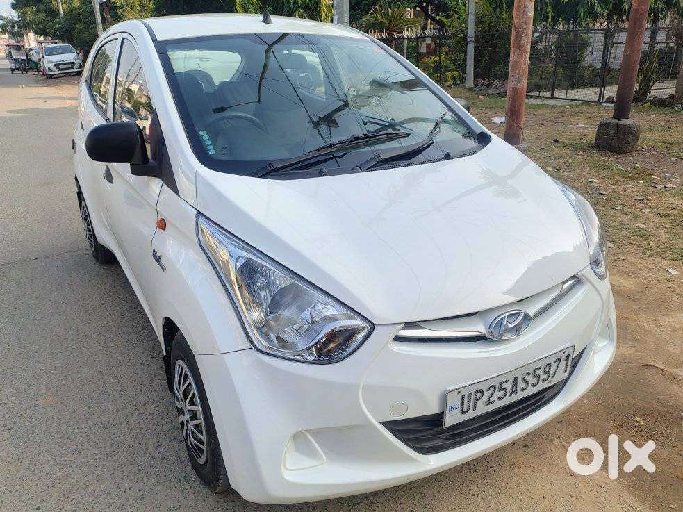 Hyundai Eon D Lite, 2012, Petrol