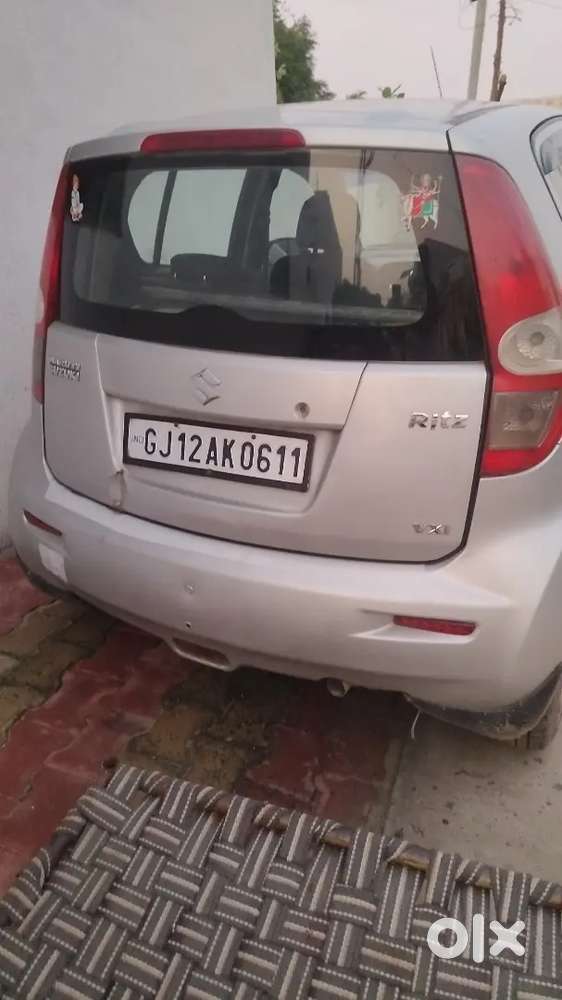Maruti Suzuki Ritz 1.2 Vxi 2010