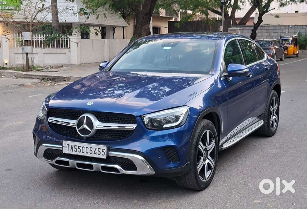 Mercedes-benz Glc Coupe 300d 4matic [ ], 2021, Diesel