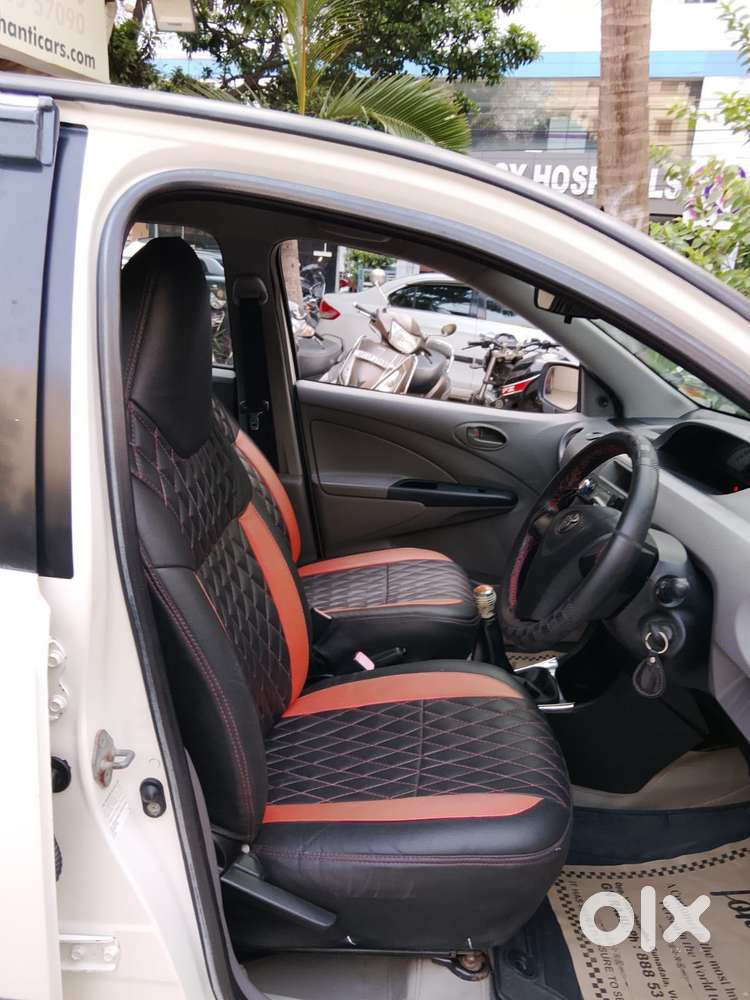 Toyota Etios 2010-2012 Gd, 2011, Petrol