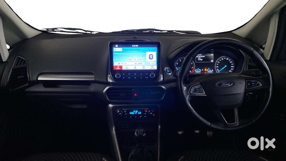 Ford Ecosport 1.5 Petrol Titanium, 2019, Petrol