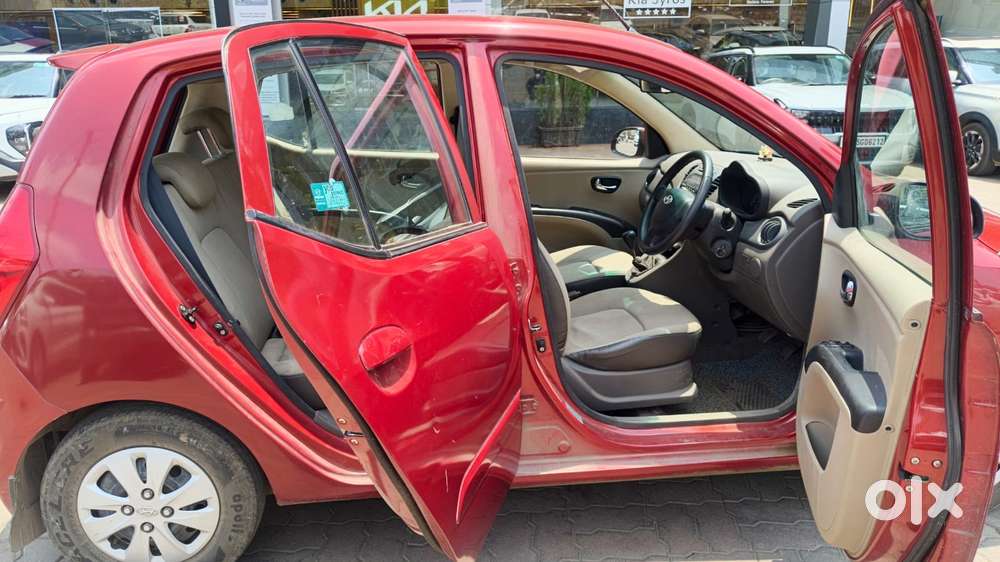 Hyundai I10 1.2 Kappa Sportz, 2012, Petrol