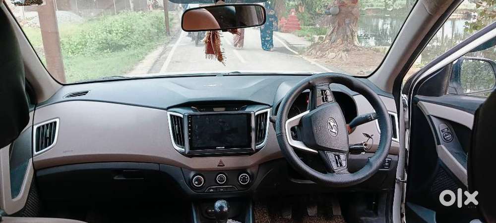 Hyundai Creta 1.4 E Plus Crdi, 2018, Diesel