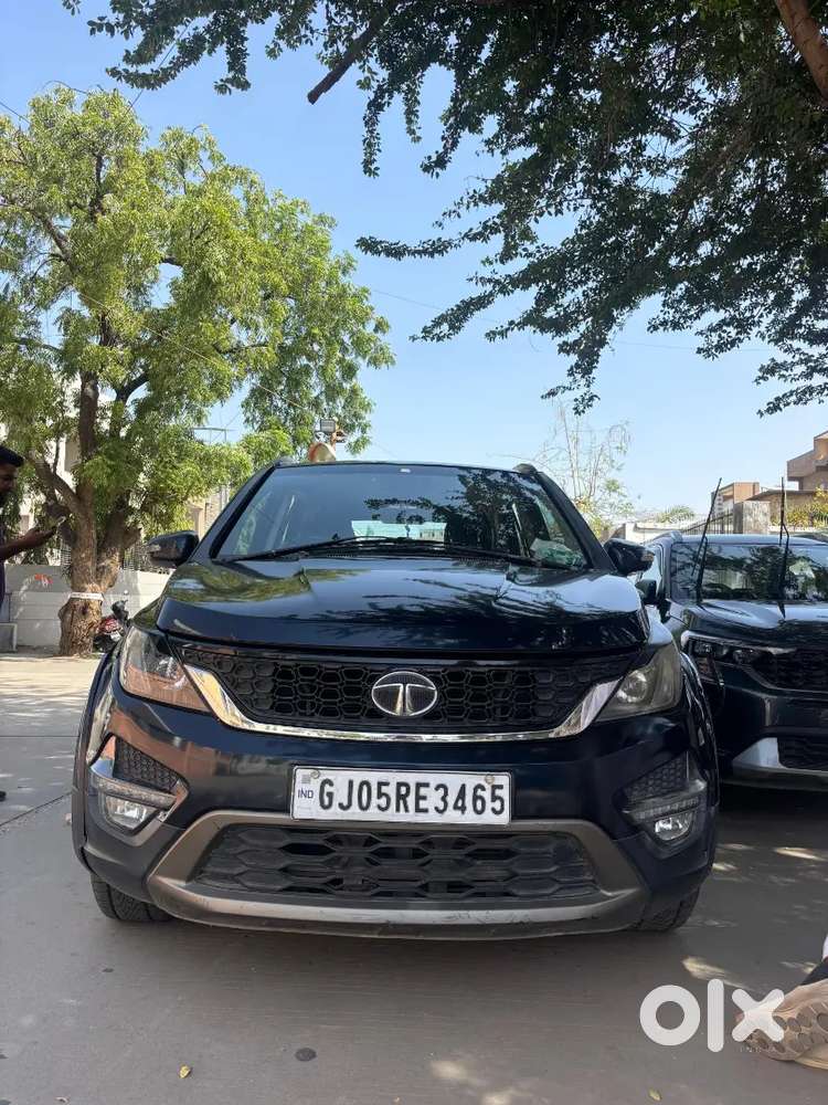 Tata Hexa 2018