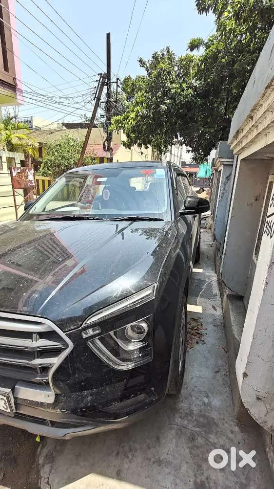 Hyundai Creta Facelift 2023 Petrol 29500 Km Driven