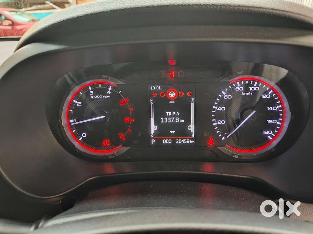 Mahindra Thar Lx 4x4 Hardtop, 2022, Diesel