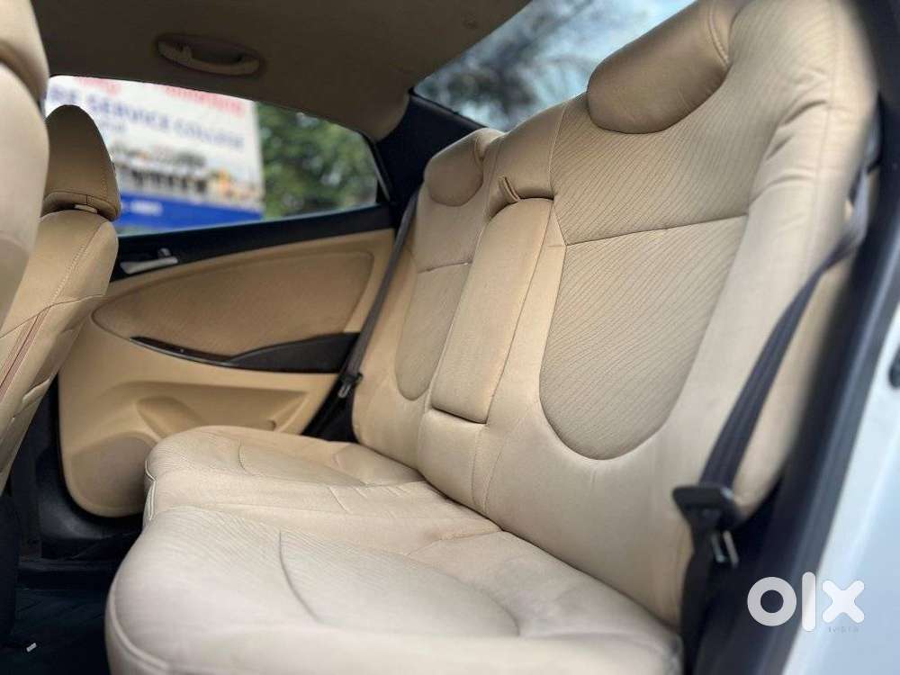 Hyundai Verna 1.6 Sx Vtvt, 2016, Petrol