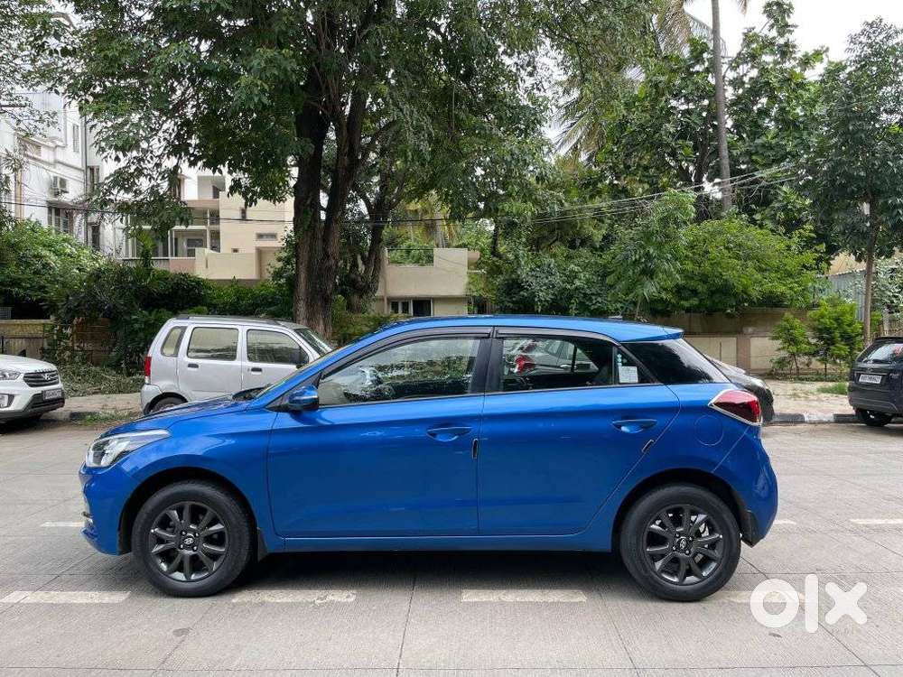 Hyundai Elite I20 1.2 Sportz Plus Vtvt Cvt, 2019, Petrol